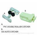 double roller catcher